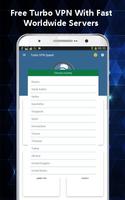 Free Turbo VPN screenshot 2