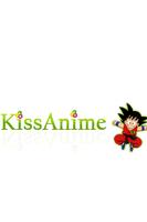 Kiss Anime -Watch Anime Online Affiche
