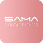 آیکون‌ SAMA Contact Lenses