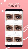 3 Schermata SAMA Contact Lenses