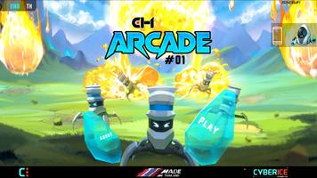 CI-1 Arcade poster