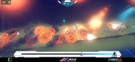 CI-1 Arcade screenshot 2