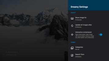 Screensaver - Dreamy for Unspl ảnh chụp màn hình 3