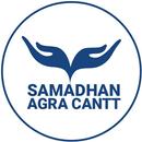 APK CB Agra Samadhan