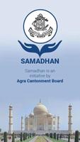CB Agra Samadhan poster