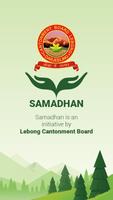 CBL Samadhan plakat