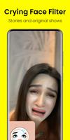 Crying Face Camera Filter screenshot 3