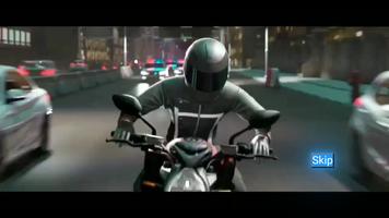 Valimai Game - Thala Ajith الملصق