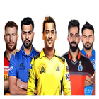 IPL-T20 Cricket ikona