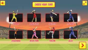 IPL-T20 Cricket syot layar 1