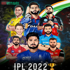 IPL_T20:cricket game 2022 icône