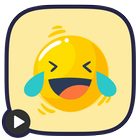 Animated Sticker Ready for WhatsApp WAStickerApps biểu tượng