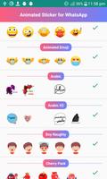 Animated Sticker Ready for WhatsApp WAStickerApps bài đăng