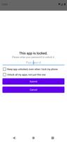 PurpleLock โปสเตอร์