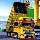 Mod Truk Muatan Berat Bussid иконка