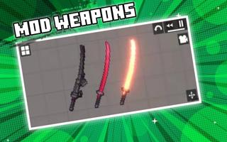 Mod Melon Weapons PlayGround poster