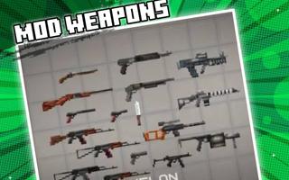 Mod Melon Weapons PlayGround screenshot 1