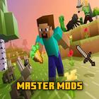 Mods For Minecraft - PE icono