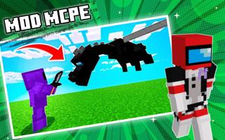 Mod Among us Addon For MCPE скриншот 2