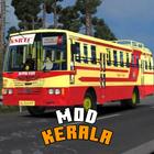 Mod Kerala Indian Bussid أيقونة