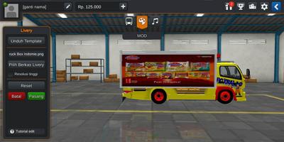 Mod Kerala Indian Bussid تصوير الشاشة 3