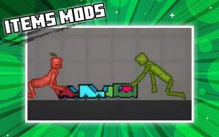 Mod Melon Items PlayGround постер
