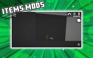 Mod Melon Items PlayGround скриншот 1