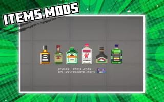 Mod Melon Items PlayGround скриншот 2