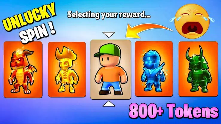 mods stumble-guys skin special APK for Android Download