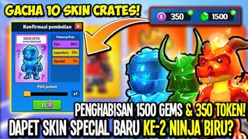 mods stumble-guys skin special تصوير الشاشة 2