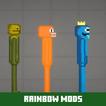 Mod Melon Rainbow Friends