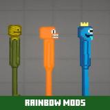 Mod Melon Rainbow Friends иконка