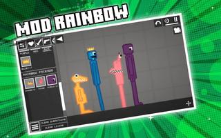 Mod Melon Rainbow Friends screenshot 2
