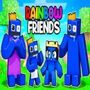 APK Rainbow Friends Mods for MCPE