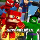 APK Superhero Mods for MCPE