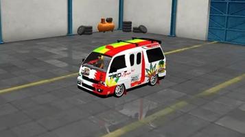Mod Angkot Balap Bussid screenshot 2
