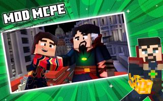 Mod Doctor Strange Addon MCPE bài đăng