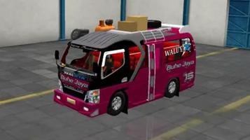 Bus Simulator Mod Bussid v2 Ekran Görüntüsü 1