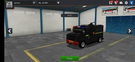 Bus Simulator Mod Bussid v2 Ekran Görüntüsü 2