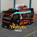 Mod Travel Bussid APK