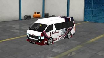 Mod Travel Bussid screenshot 1