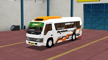 Mod Travel Bussid screenshot 2