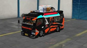 Mod Travel Bussid screenshot 3