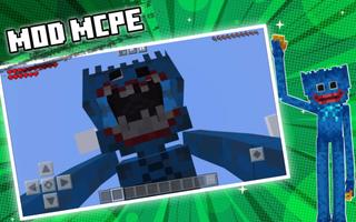 Mods Poppy 2 for Minecraft постер