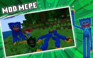 Mods Poppy 2 for Minecraft скриншот 1