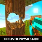 Realistic Physics Mod MCPE icon