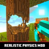 Realistic Physics Mod MCPE icon