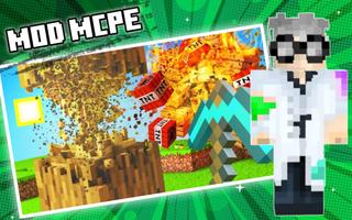 Realistic Physics Mod MCPE screenshot 1