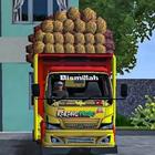 Mod Truck Hino Muatan Sawit иконка