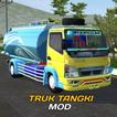 Mod Truk Tangki Bussid